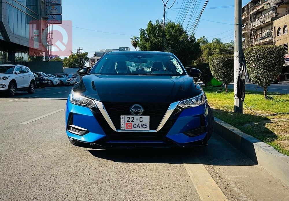 نيسان سنترا